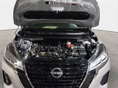 2025 Nissan Kicks 5p Play Advance L4/1.6 Aut