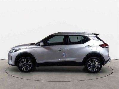2025 Nissan Kicks 5p Play Advance L4/1.6 Aut