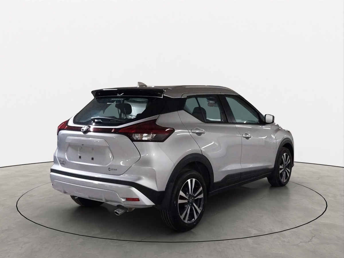 2025 Nissan Kicks 5p Play Advance L4/1.6 Aut