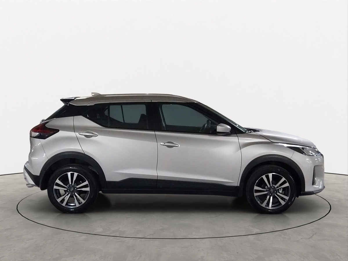 2025 Nissan Kicks 5p Play Advance L4/1.6 Aut