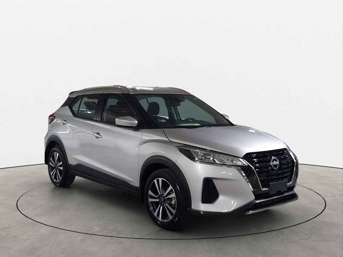 2025 Nissan Kicks 5p Play Advance L4/1.6 Aut