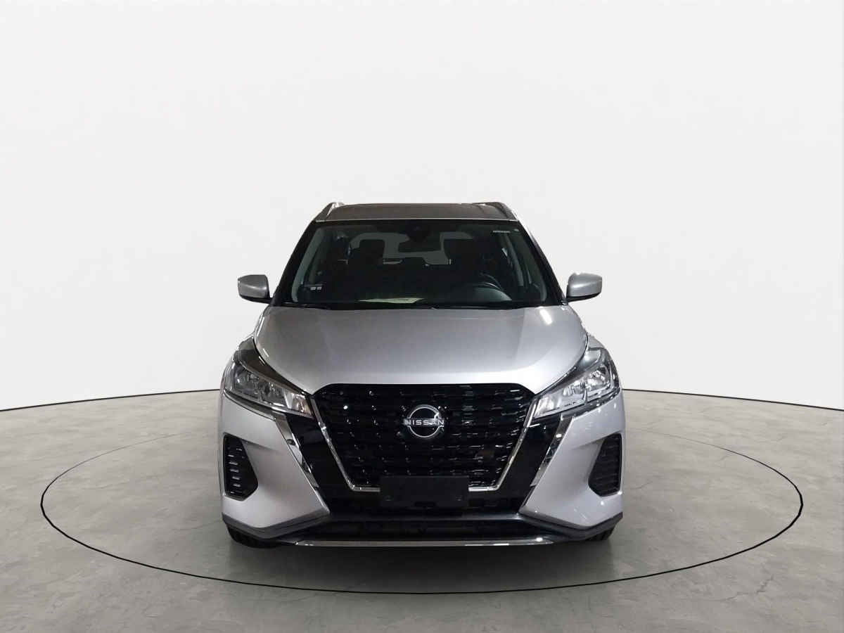 2025 Nissan Kicks 5p Play Advance L4/1.6 Aut