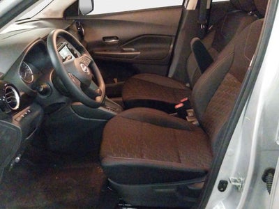 2025 Nissan Kicks 5p Play Advance L4/1.6 Aut