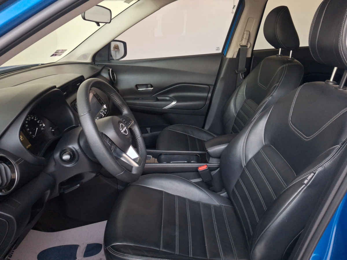 2024 Nissan Kicks 5p Exclusive L4/1.6 Aut