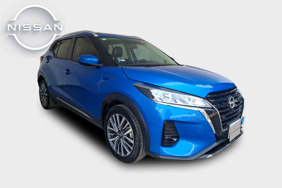 2024 Nissan Kicks 5p Exclusive L4/1.6 Aut