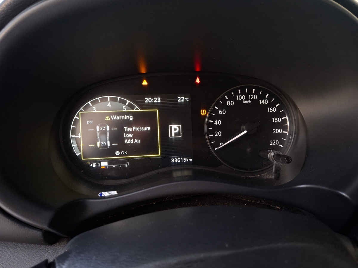 2023 Nissan Kicks 5p Exclusive L4/1.6 Aut