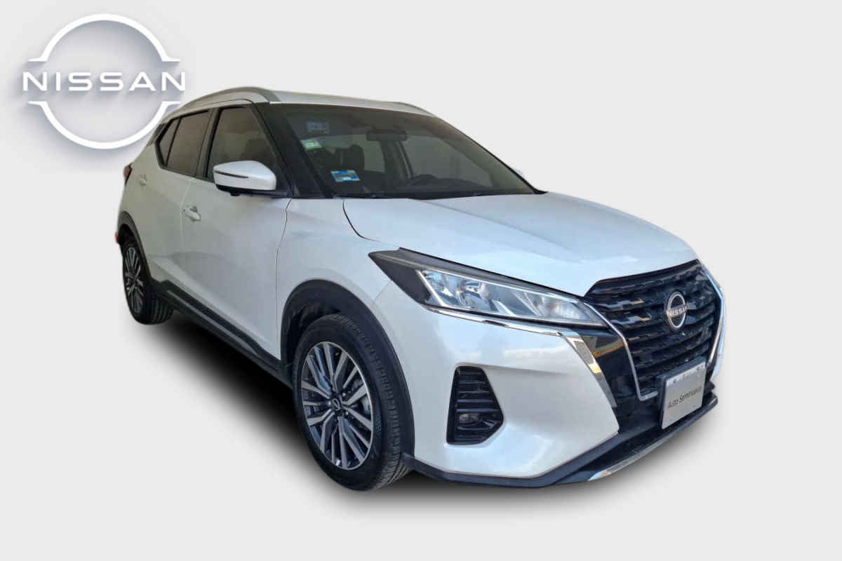 2023 Nissan Kicks 5p Exclusive L4/1.6 Aut