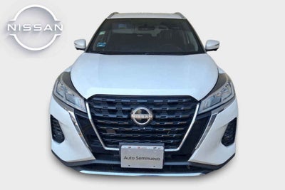 2023 Nissan Kicks 5p Exclusive L4/1.6 Aut