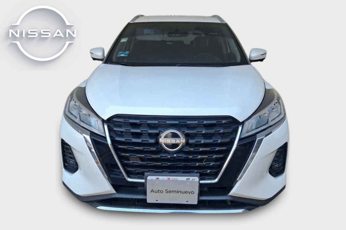 2023 Nissan Kicks 5p Exclusive L4/1.6 Aut