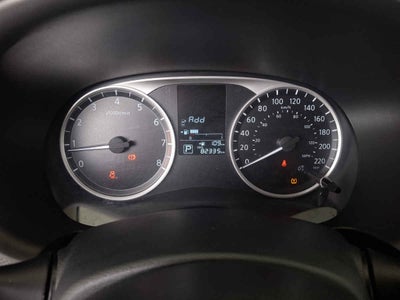 2021 Nissan Kicks 5p Advance L4/1.6 Aut