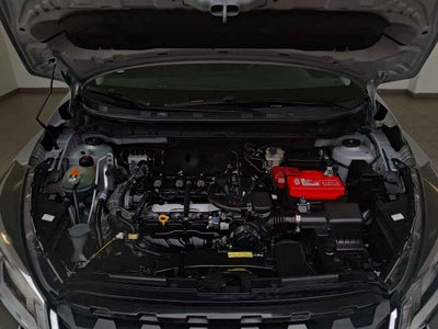 2021 Nissan Kicks 5p Advance L4/1.6 Aut