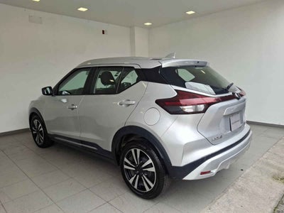 2021 Nissan Kicks 5p Advance L4/1.6 Aut