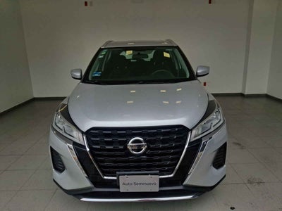 2021 Nissan Kicks 5p Advance L4/1.6 Aut
