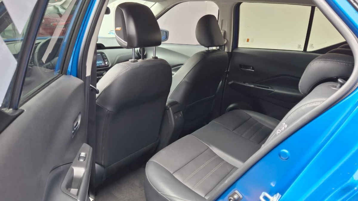 2023 Nissan Kicks 5p Platinum Bitono L4/1.6 Aut