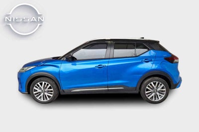 2023 Nissan Kicks 5p Platinum Bitono L4/1.6 Aut