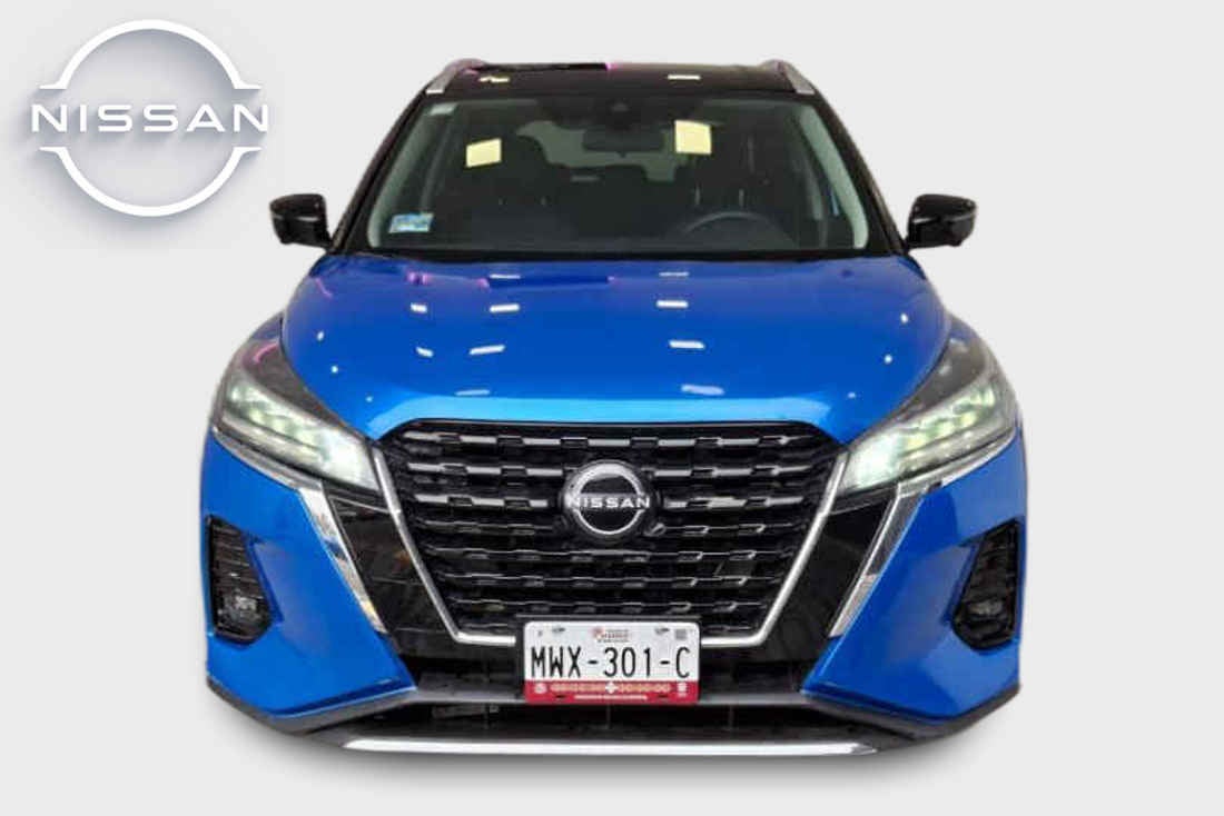 2023 Nissan Kicks 5p Platinum Bitono L4/1.6 Aut