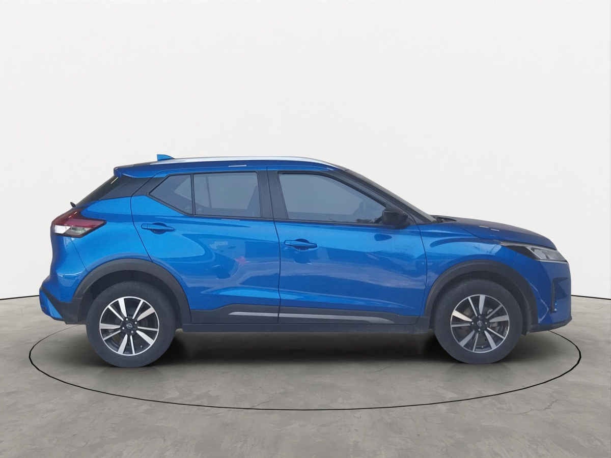 2023 Nissan Kicks 5p Advance L4/1.6 Man