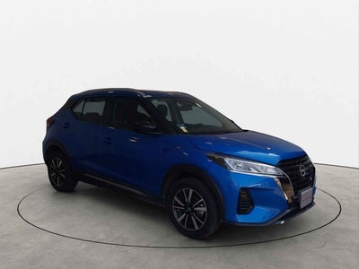 2023 Nissan Kicks 5p Advance L4/1.6 Man