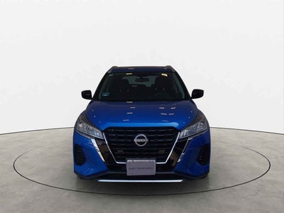 2023 Nissan Kicks 5p Advance L4/1.6 Man