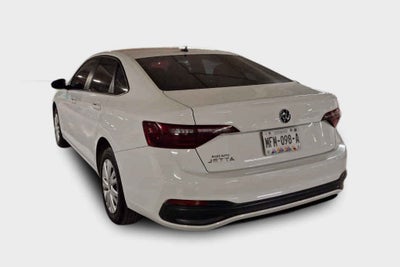 2024 Volkswagen Jetta 4p Trendline L4/1.4/T Aut