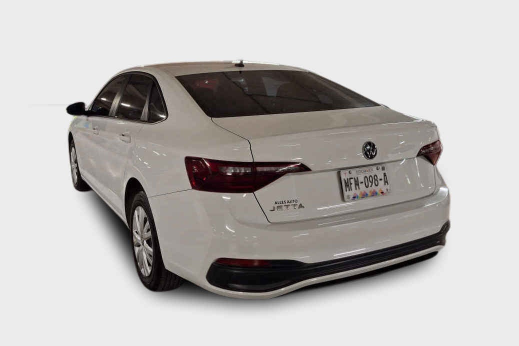 2024 Volkswagen Jetta 4p Trendline L4/1.4/T Aut