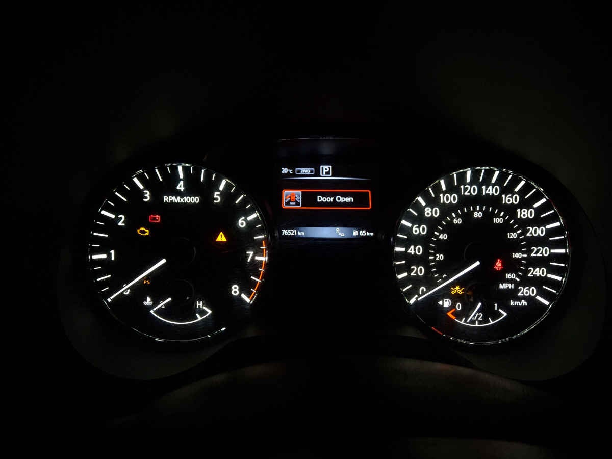 2017 Nissan Pathfinder 5p Exclusive V6/3.5 Aut