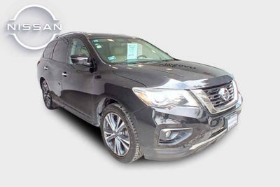 2019 Nissan Pathfinder 5p Exclusive V6/3.5 Aut AWD