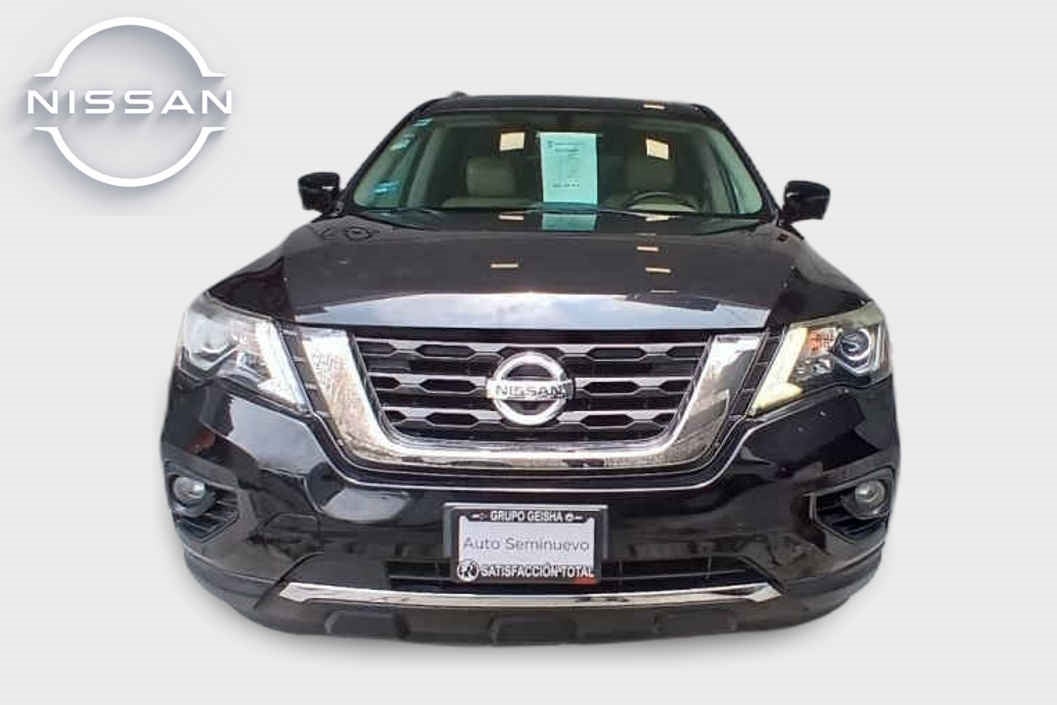 2019 Nissan Pathfinder 5p Exclusive V6/3.5 Aut AWD