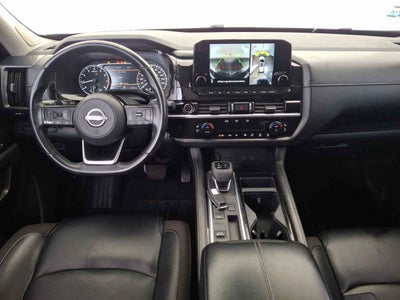 2023 Nissan Pathfinder 5p Advance V6/3.5 Aut