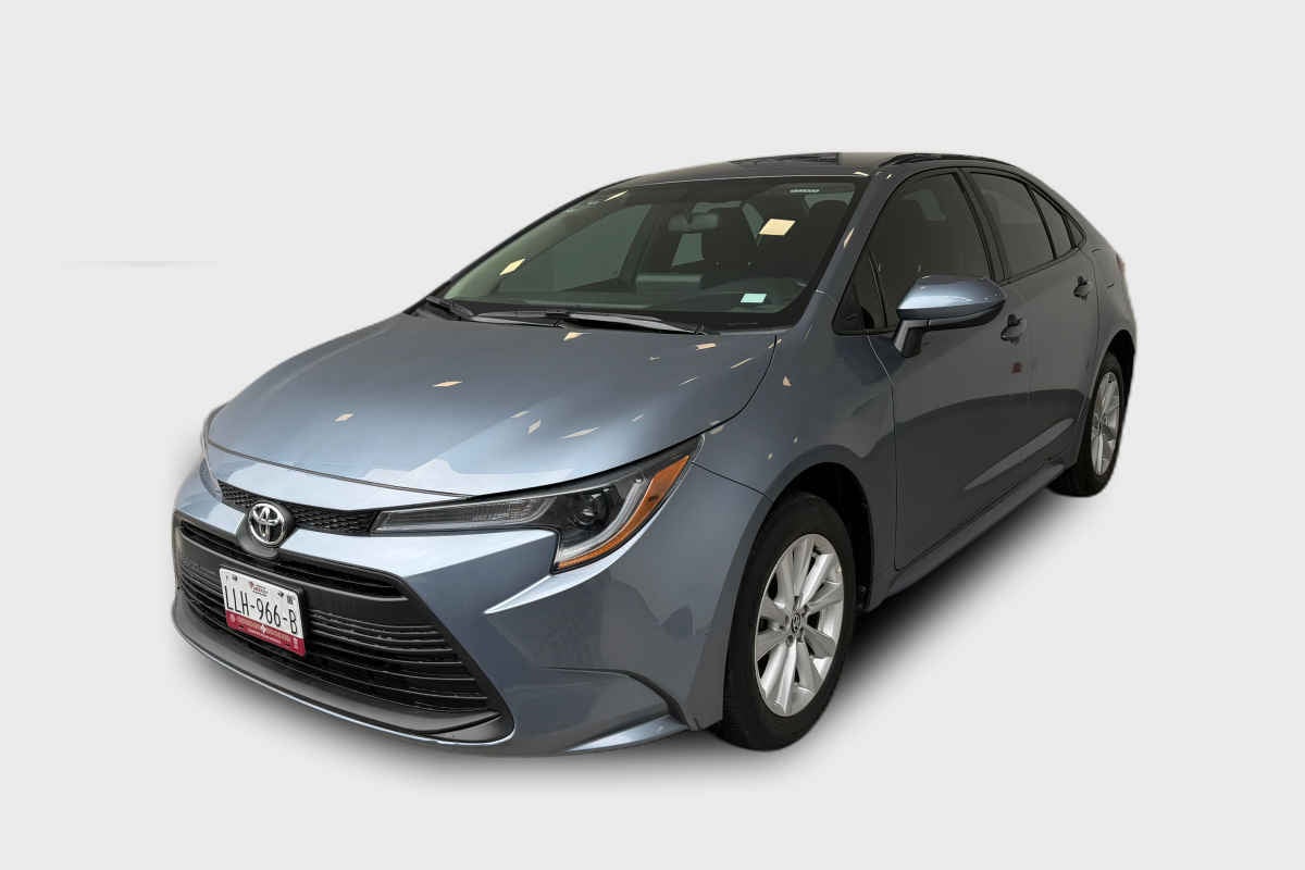 2024 Toyota Corolla 4p LE L4/2.0 Aut