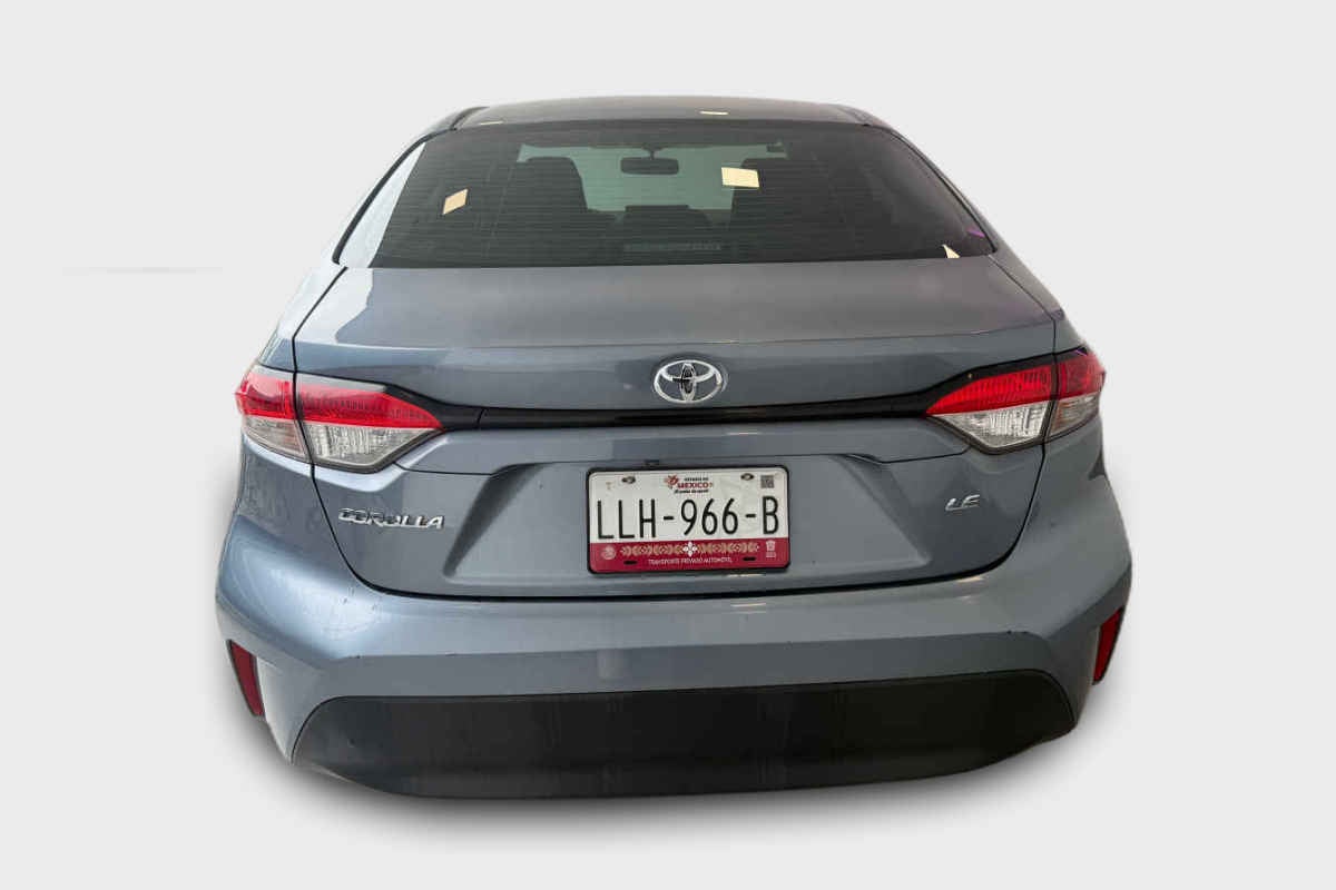 2024 Toyota Corolla 4p LE L4/2.0 Aut