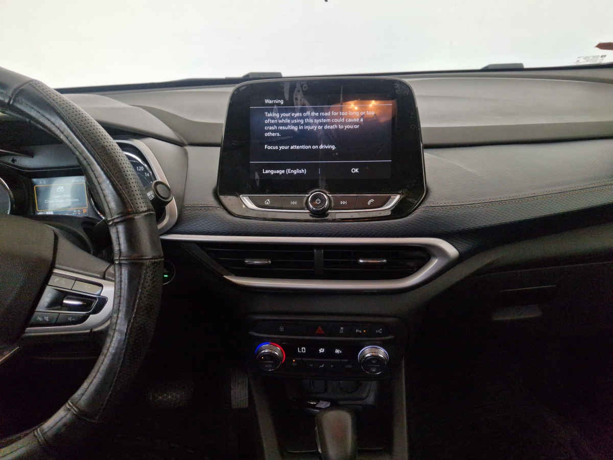 2021 Chevrolet Tracker 5p Premier L3/1.2 Aut