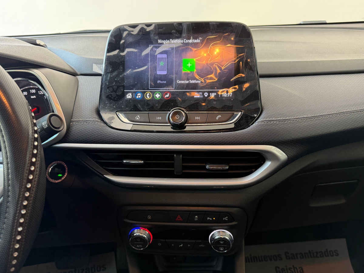 2022 Chevrolet Tracker 5p Premier L3/1.2 Aut