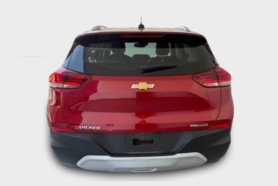 2022 Chevrolet Tracker 5p Premier L3/1.2 Aut