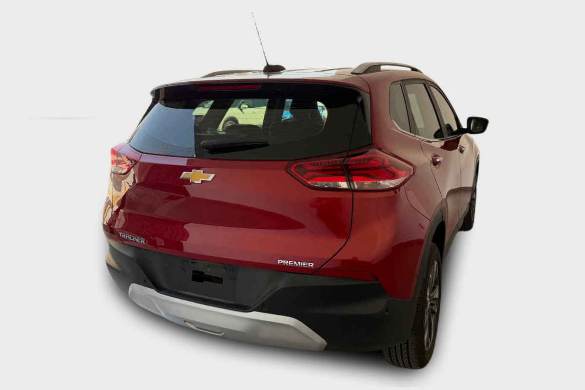 2022 Chevrolet Tracker 5p Premier L3/1.2 Aut