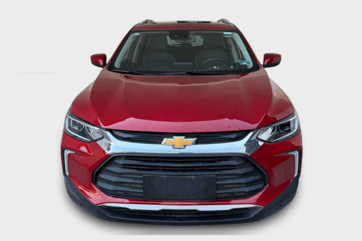 2022 Chevrolet Tracker 5p Premier L3/1.2 Aut