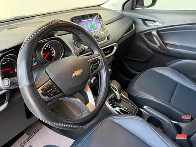 2022 Chevrolet Tracker 5p Premier L3/1.2 Aut