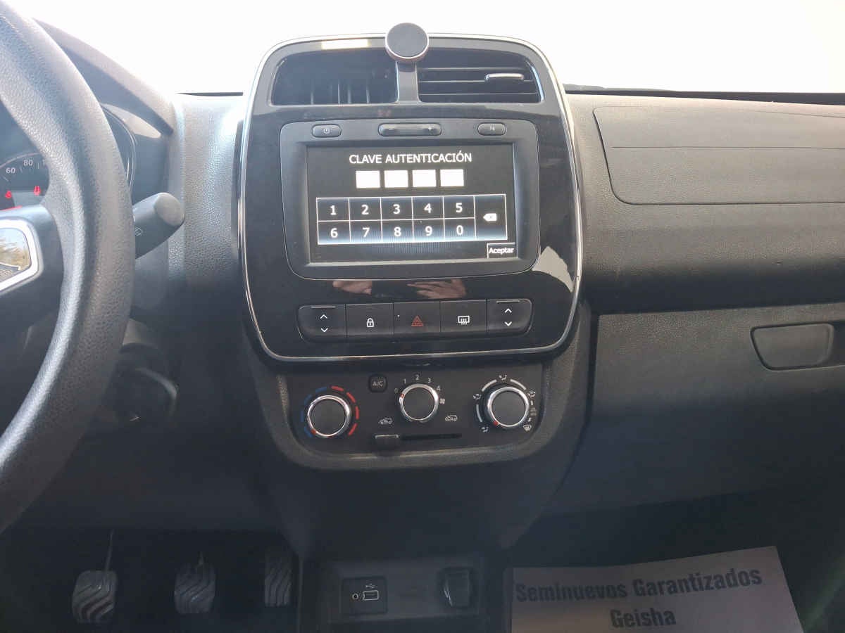 2022 Renault Kwid 5p Iconic L3/1.0 Man