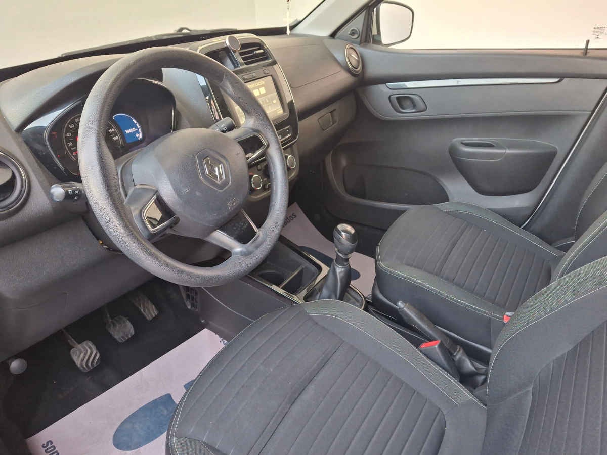 2022 Renault Kwid 5p Iconic L3/1.0 Man