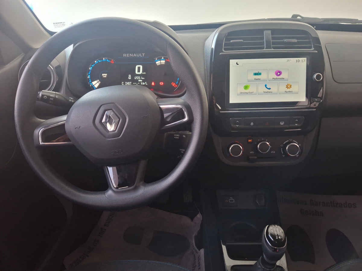 2023 Renault Kwid 5p Iconic L3/1.0 Man