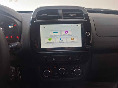 2023 Renault Kwid 5p Iconic L3/1.0 Man