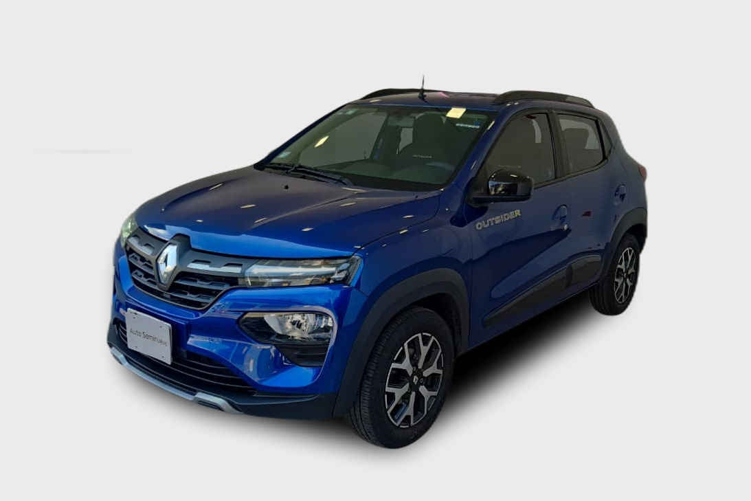2024 Renault Kwid 5p Outsider L3/1.0 Man