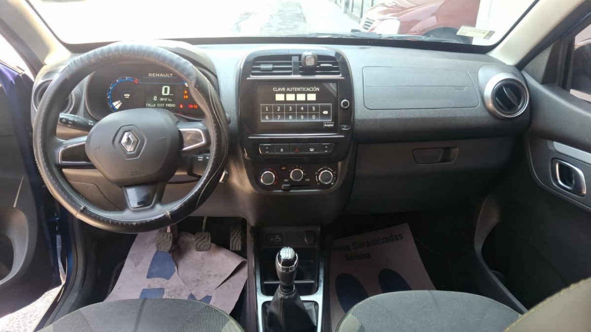 2024 Renault Kwid 5p Outsider L3/1.0 Man