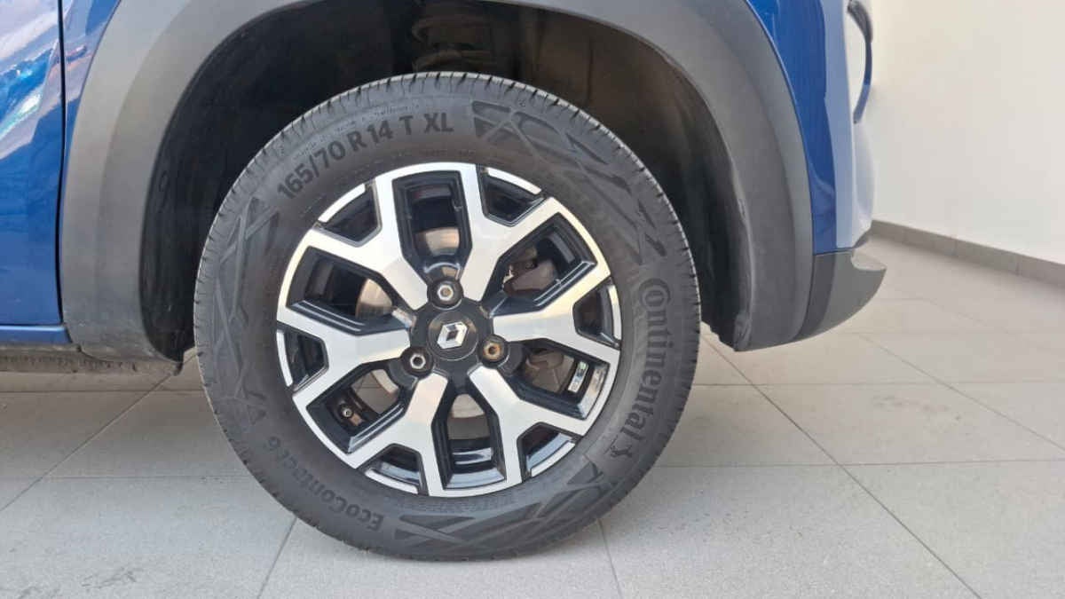 2024 Renault Kwid 5p Outsider L3/1.0 Man