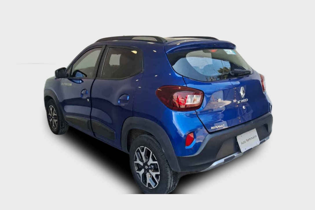 2024 Renault Kwid 5p Outsider L3/1.0 Man