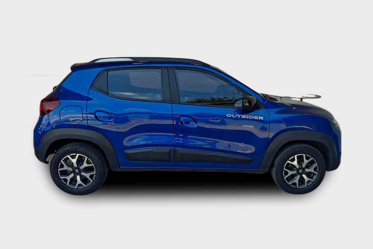 2024 Renault Kwid 5p Outsider L3/1.0 Man