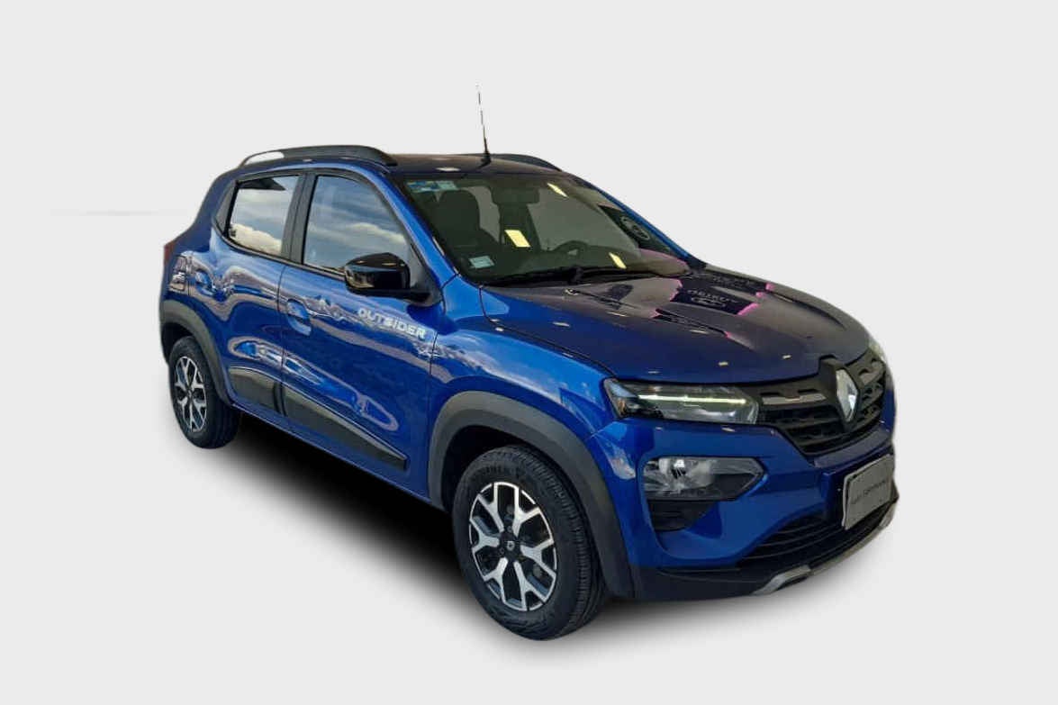 2024 Renault Kwid 5p Outsider L3/1.0 Man
