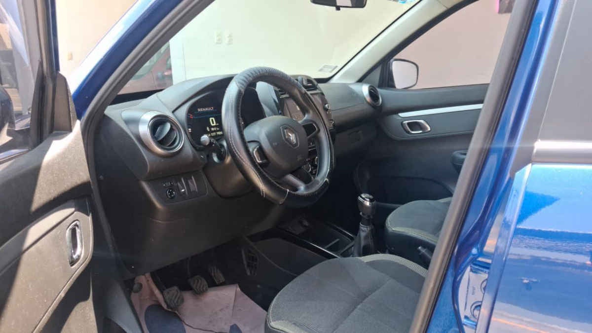 2024 Renault Kwid 5p Outsider L3/1.0 Man
