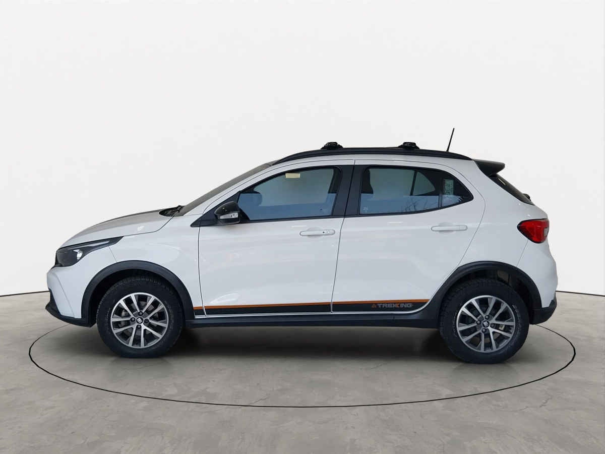 2025 FIAT ARGO 5p Trekking L4/1.3 Aut