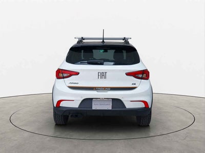 2025 FIAT ARGO 5p Trekking L4/1.3 Aut